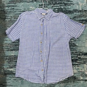 Men’s Linen Polo
